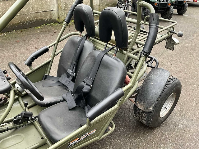 Pgo bugxter buggy - afbeelding 9 van  23