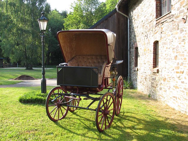 Phaeton spider rijwagen - afbeelding 1 van  7