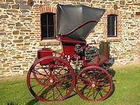Phaeton spider rijwagen - afbeelding 2 van  7