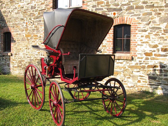 Phaeton spider rijwagen - afbeelding 3 van  7