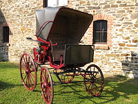 Phaeton spider rijwagen - afbeelding 3 van  7