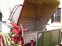 Phaeton spider rijwagen - afbeelding 4 van  7