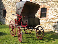 Phaeton spider rijwagen - afbeelding 5 van  7