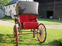 Phaeton spider rijwagen - afbeelding 6 van  7
