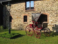 Phaeton spider rijwagen - afbeelding 7 van  7