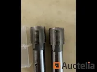 Phantom hss handtap gasdraad 21.400.2644 set - afbeelding 3 van  3