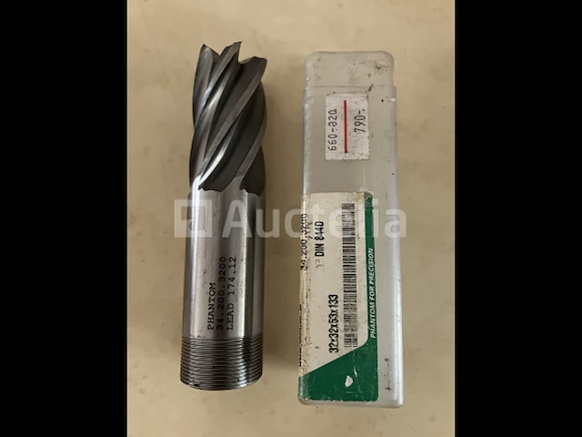 Phantom vingerfrees 32mm 34.200.3200 - afbeelding 3 van  3