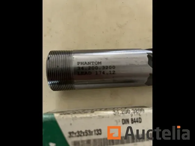 Phantom vingerfrees 32mm 34.200.3200 - afbeelding 2 van  3
