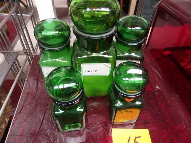 Pharamacie potten - afbeelding 1 van  1