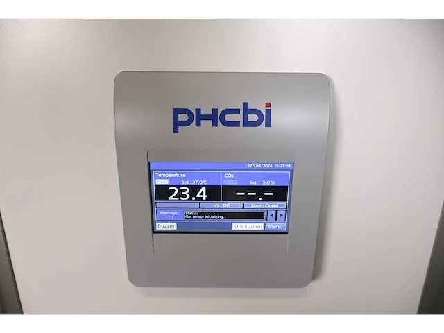 Phcbi mco-170aicuv-pe incusafe co2 incubator - 2021 - afbeelding 2 van  5
