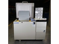 Phcbi mdf-1156-pe cryogenic ult freezer -152