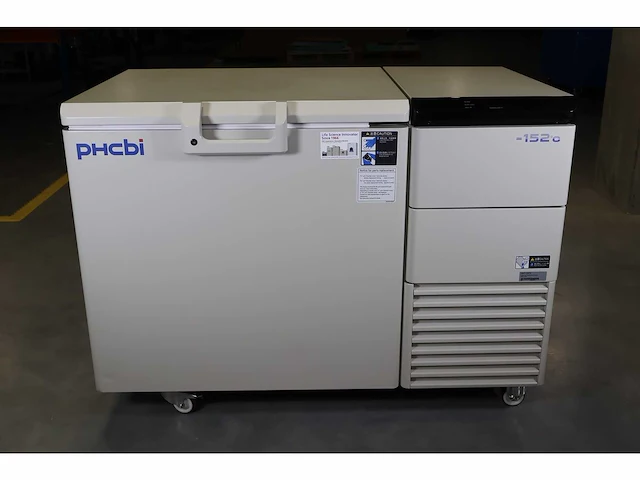 Phcbi mdf-1156-pe cryogenic ult freezer -152 - afbeelding 2 van  6