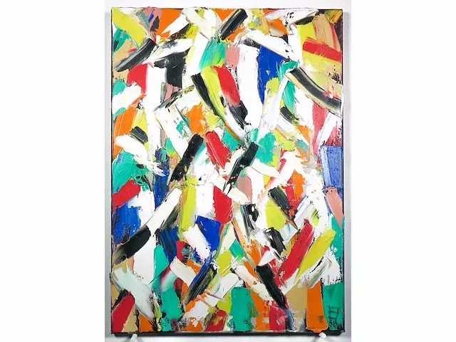 Philip vencken (singapore, 1950) - origineel - afbeelding 5 van  6
