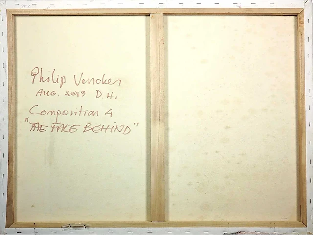 Philip vencken (singapore, 1950) - origineel - afbeelding 4 van  4