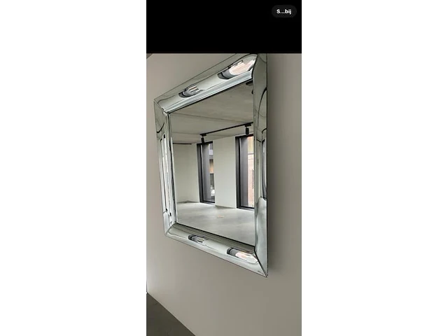 Philippe starck spiegel - afbeelding 2 van  9