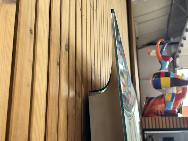 Philippe starck spiegel - afbeelding 6 van  9