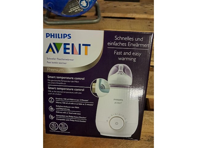 Philipps avent flessen warmer - afbeelding 1 van  2
