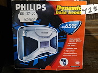 Philipps nieuw cassettespeler radio - afbeelding 1 van  1