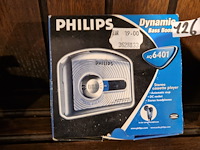 Philipps nieuwe cassettespeler - afbeelding 1 van  1