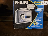 Philipps nieuwe cassettespeler - afbeelding 1 van  1
