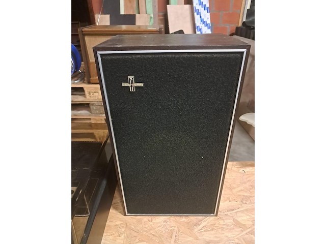 Philipps radio,cassette en platenspeler goede staat + 2 boxen - afbeelding 6 van  8