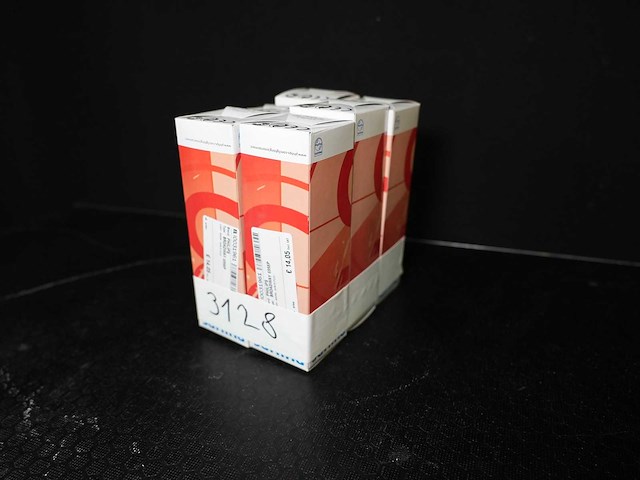 Philips - broadway 6998p - lighting (6x) - afbeelding 1 van  2