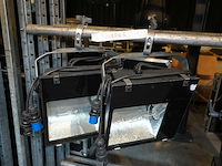 Philips - floodlight – asymmetric hqi 400 ts (set of 2 pcs) - afbeelding 1 van  1