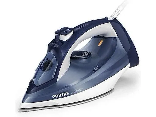 Philips - gc2994/20 strijkijzer hv-solpl(blue) - afbeelding 1 van  3