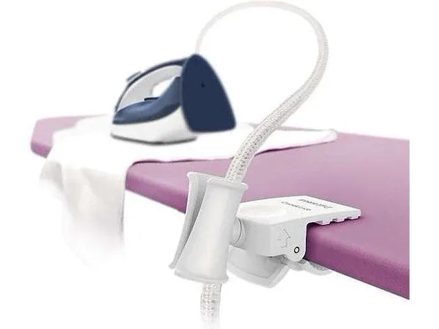 Philips - gc2994/20 strijkijzer hv-solpl(blue) - afbeelding 2 van  3