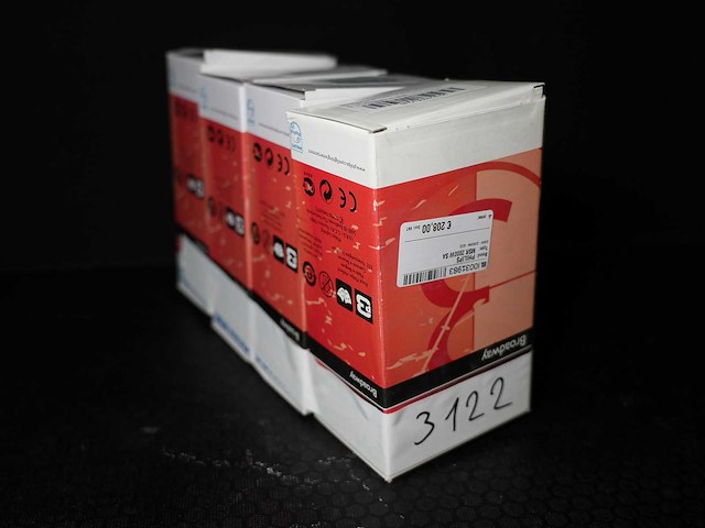 Philips - msr 2000w sa - lighting (2x) - afbeelding 2 van  3