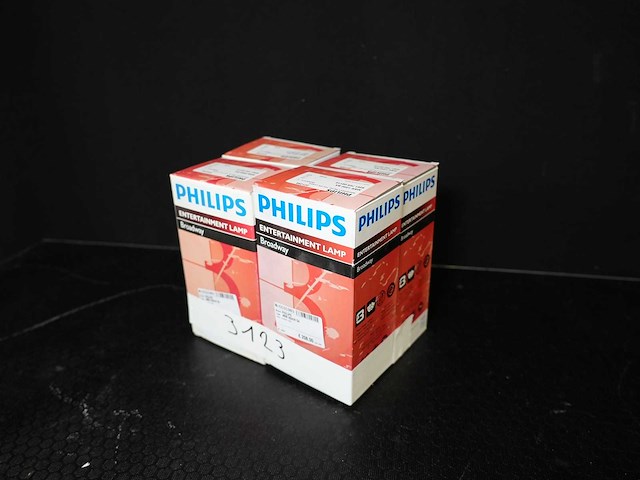 Philips - msr 2000w sa - lighting (2x) - afbeelding 3 van  3