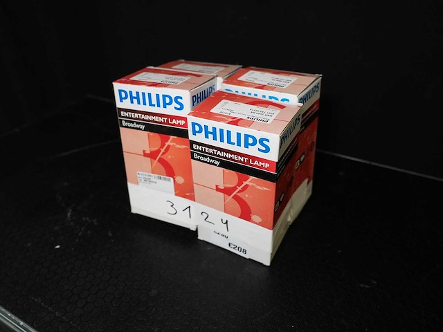 Philips - msr 2000w sa - lighting (2x) - afbeelding 3 van  3