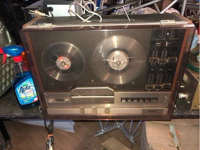 Philips - n 4616 - diverse audio - afbeelding 2 van  2