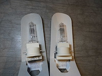 Philips - pgjx50 - 1200w (set of 2 pcs) - afbeelding 2 van  2