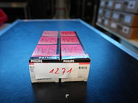 Philips - pgjx50 - 1200w (set of 2 pcs) - afbeelding 1 van  2