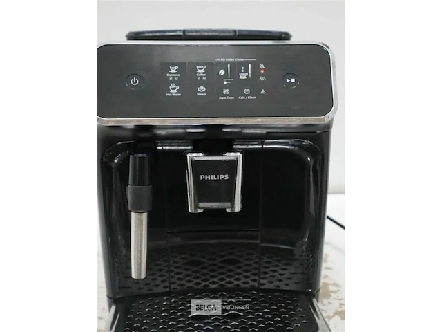 Philips 2200 serie ep2221/40 espressomachine - afbeelding 1 van  3
