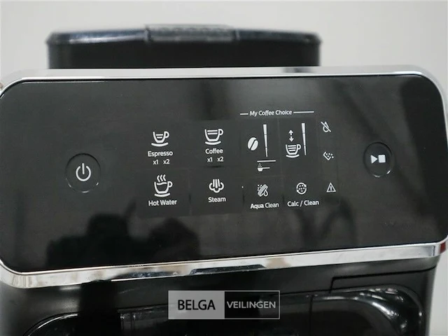 Philips 2200 serie ep2221/40 espressomachine - afbeelding 3 van  3