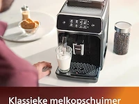 Philips 2200 series volautomatische espressomachine - afbeelding 2 van  5
