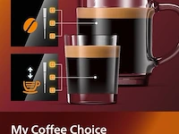 Philips 2200 series volautomatische espressomachine - afbeelding 4 van  5