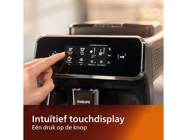 Philips 2200 series volautomatische espressomachine - afbeelding 5 van  5