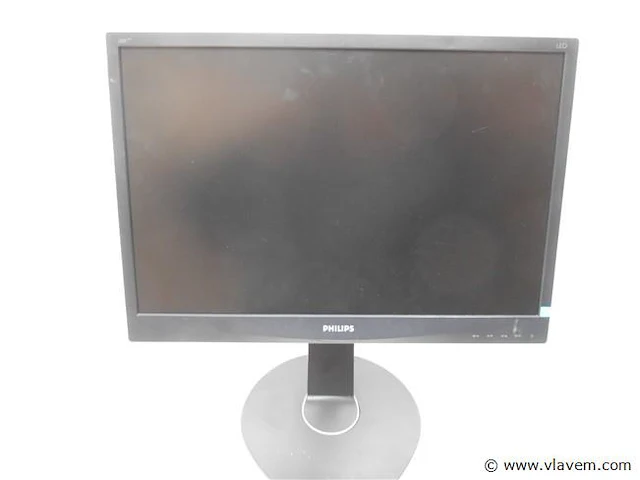 Philips 22"scherm 220s4lcb/00 - afbeelding 1 van  3
