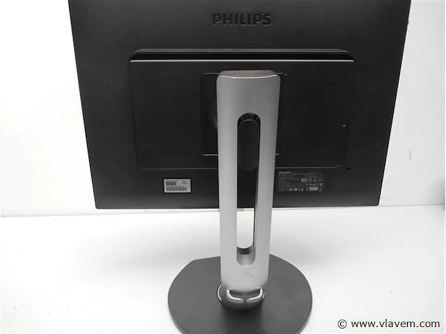 Philips 22"scherm 220s4lcb/00 - afbeelding 2 van  3
