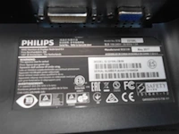Philips 22"scherm 220s4lcb/00 - afbeelding 3 van  3