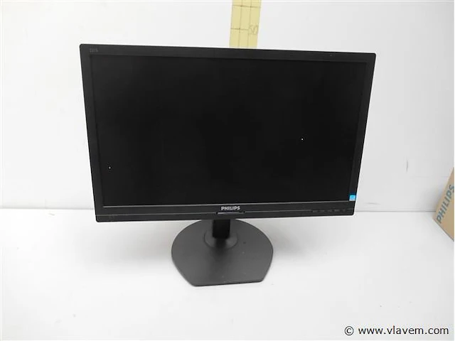 Philips 22"scherm 221s6l - afbeelding 1 van  3
