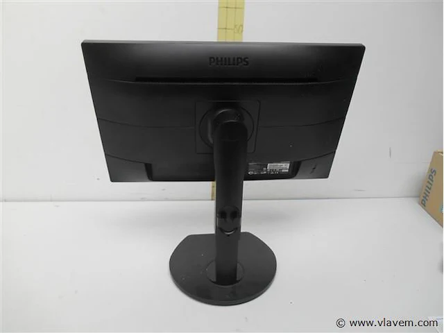 Philips 22"scherm 221s6l - afbeelding 2 van  3