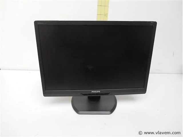 Philips 22"scherm brilliance 220s plus - afbeelding 1 van  2
