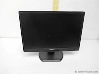 Philips 22"scherm brilliance 220s plus - afbeelding 1 van  2