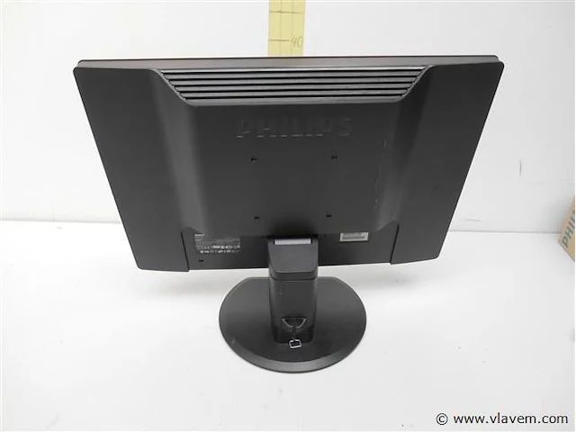 Philips 22"scherm brilliance 220s plus - afbeelding 2 van  2