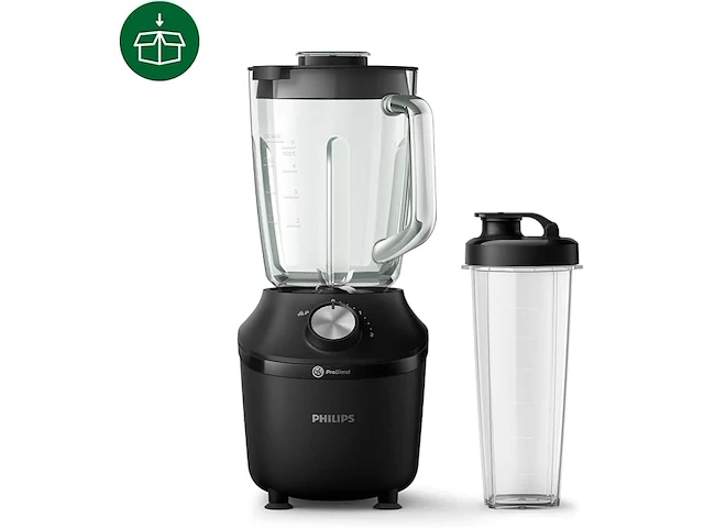 Philips 3000 series blender - afbeelding 2 van  5
