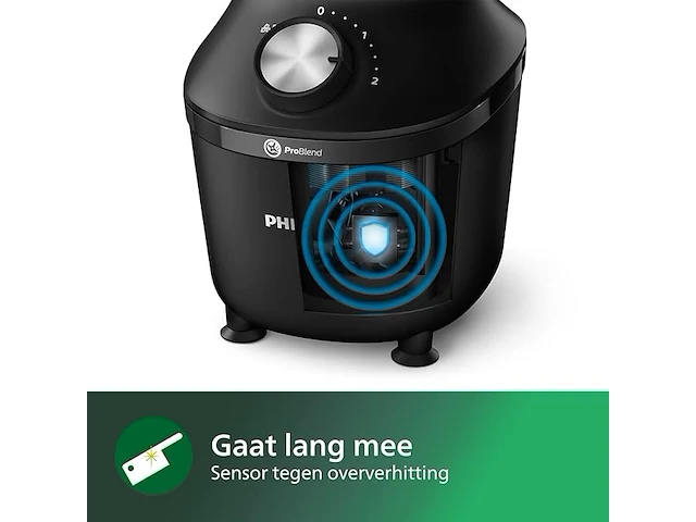 Philips 3000 series blender - afbeelding 3 van  5